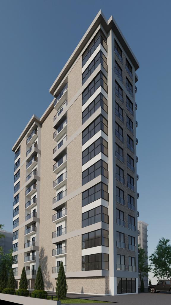 DOĞRULAR GROUP APT <br> <br>  Residential